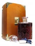 A bottle of Dalmore 50 Year Old Decanter Highland Single Malt Scotch Whisky