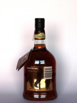 Dalmore Cigar Malt Back side