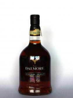 Dalmore Cigar Malt Front side