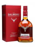 A bottle of Dalmore Cigar Malt Highland Single Malt Scotch Whisky