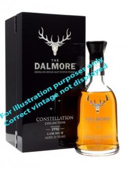 Dalmore Constellation 1976 / 35 Year Old / Cask 3 Highland Whisky