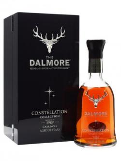 Dalmore Constellation 1989 / 22 Year Old / Cask 6 Highland Whisky