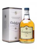 A bottle of Dalwhinnie 15 Year Old / 1L Highland Single Malt Scotch Whis