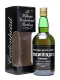 A bottle of Dalwhinnie 1966 / 18 Year Old Highland Single Malt Scotch Whisky