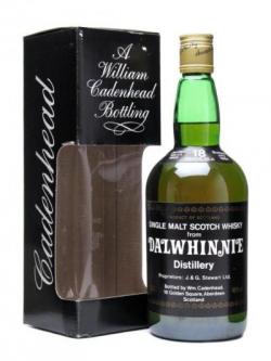 Dalwhinnie 1966 / 18 Year Old Highland Single Malt Scotch Whisky
