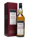 A bottle of Dalwhinnie 1992 Managers' Choice Highland Single Malt Scotch Whisky