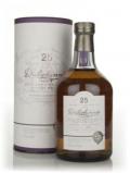 A bottle of Dalwhinnie 25 Year Old 1987