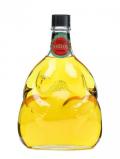 A bottle of Damiana Mexican Liqueur