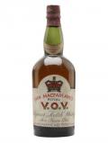 A bottle of Dan Macfarlane's Royal V.O.V / 10 Year Old / Bot.1940s Blended Whisky