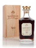 A bottle of Daniel Bouju Carafe Prince XO Grand Champagne Cognac