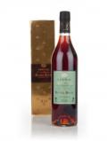 A bottle of Daniel Bouju Empereur XO Grand Champagne Cognac