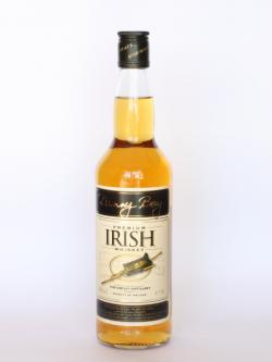 Danny Boy Irish Whiskey Front side