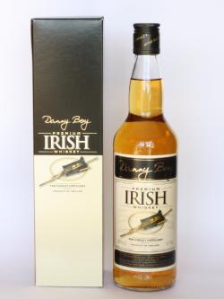 Danny Boy Irish Whiskey