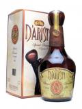 A bottle of D'Aristi 10 Year Old Special Reserve Rum