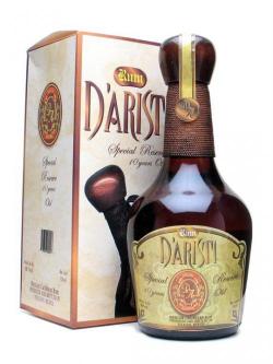 D'Aristi 10 Year Old Special Reserve Rum