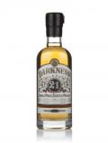 A bottle of Darkness! Ardbeg 21 Year Old Pedro Ximénez Cask Finish