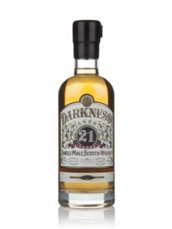 Darkness! Ardbeg 21 Year Old Pedro Ximénez Cask Finish