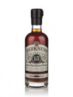 Darkness! Benrinnes 15 Year Old Pedro Ximénez Cask Finish