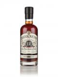A bottle of Darkness! Bruichladdich 12 Year Old Oloroso Cask Finish