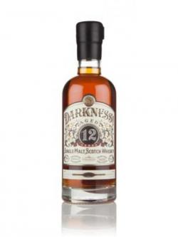 Darkness! Bruichladdich 12 Year Old Pedro Ximénez Cask Finish