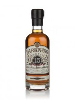 Darkness! Dailuaine 15 Year Old Pedro Ximénez Cask Finish