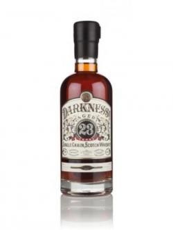 Darkness! Invergordon 23 Year Old Pedro Ximnez & Oloroso Hybrid Cask Finish