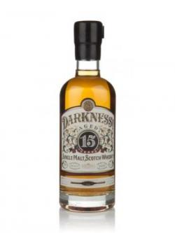 Darkness! Macallan 15 Year Old Pedro Ximénez Cask Finish