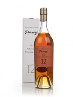 Darroze Grand Assemblage 12 Year Old Bas-Armagnac