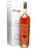 A bottle of Darroze Les Grands Assemblages 12 Armagnac