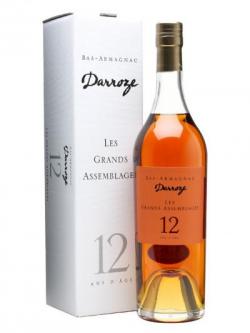 Darroze Les Grands Assemblages 12 Year Old Armagnac