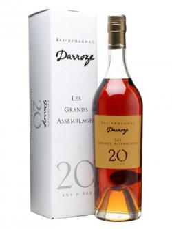 Darroze Les Grands Assemblages 20 Year Old Armagnac