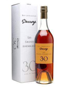 Darroze Les Grands Assemblages 30 Year Old Armagnac