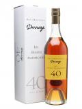 A bottle of Darroze Les Grands Assemblages 40 Year Old Armagnac