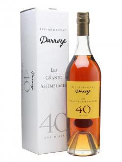 Darroze Les Grands Assemblages 40 Year Old Armagnac