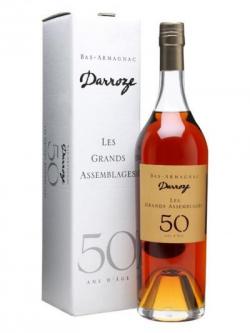 Darroze Les Grands Assemblages 50 Year Old Armagnac