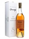 A bottle of Darroze Les Grands Assemblages 8 Year Old Armagnac