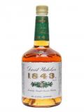 A bottle of David Nicholson 1843 / 7 Year Old Kentucky Straight Bourbon Whiskey