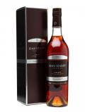 A bottle of Davidoff Classic Cognac
