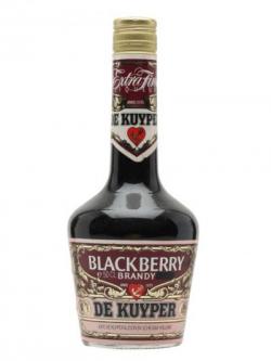 De Kuyper Blackberry Brandy / Bot.1980s