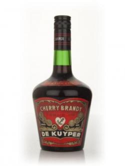 De Kuyper Cherry Brandy - 1970s