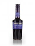A bottle of De Kuyper Crème De Cacao (Brown) 50cl