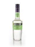 A bottle of De Kuyper Lemongrass Liqueur (50cl)