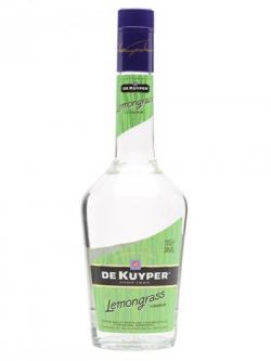 De Kuyper Lemongrass