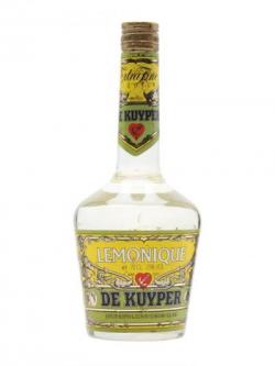 De Kuyper Lemonique / Bot.1980s