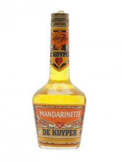 De Kuyper Mandarinette / Bot.1980s