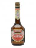 A bottle of De Kuyper Original Peachtree / Bot.1990s