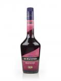 A bottle of De Kuyper Raspberry Liqueur