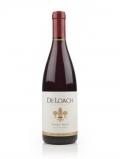 A bottle of De Loach Heritage Reserve Pinot Noir 2012