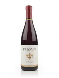 De Loach Heritage Reserve Pinot Noir 2012