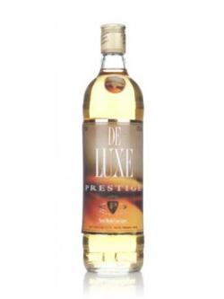 De Luxe Prestige Gold Finest Blended Cane Liquor